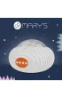 MARY S PROJEKTOR UFO GALAKTYKA RGBW z pilotem Marys