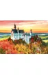 Puzzle 1500 el. Jesie� w Neuschwanstein, Niemcy Educa