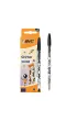 D�ugopis Cristal Kawaii 1mm czarny 3 szt BIC