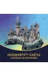 Puzzle 197 3D Harry Potter Zamek Hogwart 306-540302 Cubic Fun