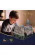 Puzzle 197 3D Harry Potter Zamek Hogwart 306-540302 Cubic Fun
