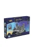 Puzzle 197 3D Harry Potter Zamek Hogwart 306-540302 Cubic Fun