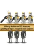 LEGO Star Wars Zestaw bitewny — �o�nierze-klony z 327. korpusu galaktycznego 75431