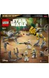 LEGO Star Wars Zestaw bitewny — �o�nierze-klony z 327. korpusu galaktycznego 75431