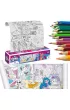 Kolorowanka na rolce My Little Pony