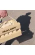 M�lkky® w drewnianej skrzynce Tactic