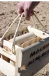 M�lkky® w drewnianej skrzynce Tactic