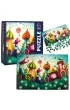Puzzle 260 el. Bajkowe miasto Roter Kafer