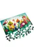 Puzzle 260 el. Bajkowe miasto Roter Kafer
