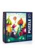 Puzzle 260 el. Bajkowe miasto Roter Kafer