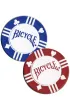 Bicycle Premium Clay Poker Chips