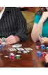 Bicycle Premium Clay Poker Chips