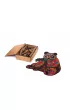 Puzzle drewniane eko 65 el. Kung Fu Panda A4 PuzzleOK