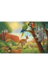 Puzzle 100 Koala i kangury TREFL