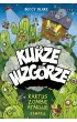 Kurze wzg�rze. Kaktus zombie atakuje