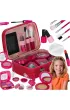 Kuferek zestaw kosmetyk�w do makija�u i paznokci makeup dla dzieci