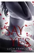 Say Yes. Hush hush. Tom 2 – Lucia Franco – okładka ebook