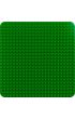 LEGO DUPLO Zielona pytka konstrukcyjna 10980