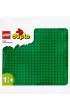 LEGO DUPLO Zielona pytka konstrukcyjna 10980