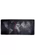 Podk�adka pod mysz na biurko mata mapa �wiata 40x90cm