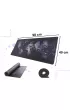 Podk�adka pod mysz na biurko mata mapa �wiata 40x90cm