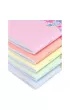 Zeszyt Oxford Flowers A4 mix kratka 60 kartek