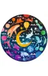 Puzzle 500 el. 2D Paleta kolor�w. Sny Ravensburger