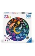 Puzzle 500 el. 2D Paleta kolor�w. Sny Ravensburger