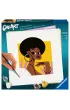 Malowanie po numerach CreArt - Portret Ravensburger