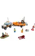 LEGO City Teren�wka szybkiego reagowania 60165
