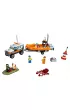 LEGO City Teren�wka szybkiego reagowania 60165