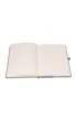 Antra Notes A5 Kratka Kraft Blue