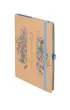 Antra Notes A5 Kratka Kraft Blue