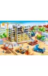 Puzzle 60 el. Big Construction Site Castorland