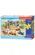 Puzzle 60 el. Big Construction Site Castorland