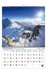 Kalendarz 2026 �cienny A2 jednostronny tatry V.4