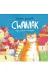 Cwaniak. Kot z wyspy wiking�w