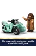 LEGO Harry Potter Ucieczka Hagrida i Harry'ego z Privet Drive 76459