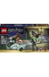 LEGO Harry Potter Ucieczka Hagrida i Harry'ego z Privet Drive 76459