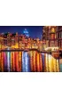 Puzzle 500 el. High Quality Collection. Amsterdam Clementoni