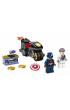 LEGO Marvel Avengers Kapitan Ameryka i pojedynek z Hydr 76189