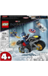 LEGO Marvel Avengers Kapitan Ameryka i pojedynek z Hydr 76189