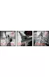 Puzzle 3x500 el. Du�e miasta Educa