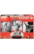 Puzzle 3x500 el. Du�e miasta Educa