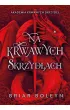 Na krwawych skrzyd�ach. Akademia krwawych skrzyde�. Tom 1 (barwione brzegi)
