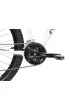 Romet Rower g�rski RAMBLER R7.4 2023 bia�o-z�oty 20 XL