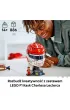 LEGO Editions Kask Charles Leclerc Scuderia Ferrari HP 43014