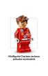 LEGO Editions Kask Charles Leclerc Scuderia Ferrari HP 43014