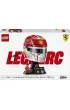 LEGO Editions Kask Charles Leclerc Scuderia Ferrari HP 43014