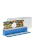 Gablotka LEGO z platform� Niebieska